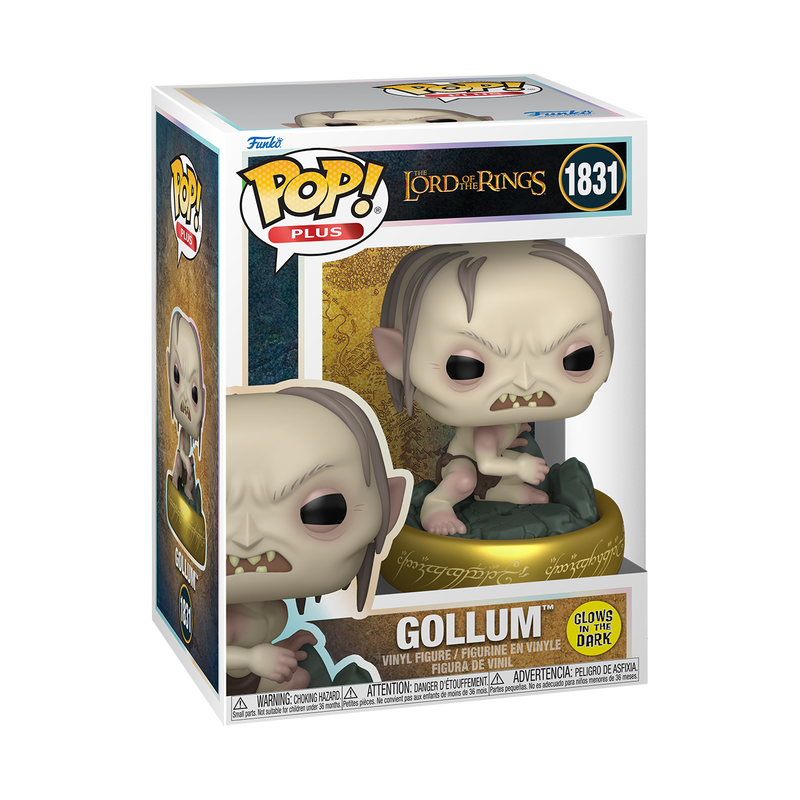 Funko POP! Plus: Lord Of The Rings - Gollum