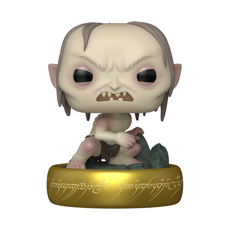 Funko POP! Plus: Lord Of The Rings - Gollum