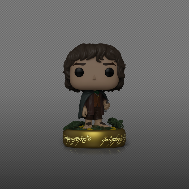 Funko POP! Plus: Lord Of The Rings - Frodo Baggins