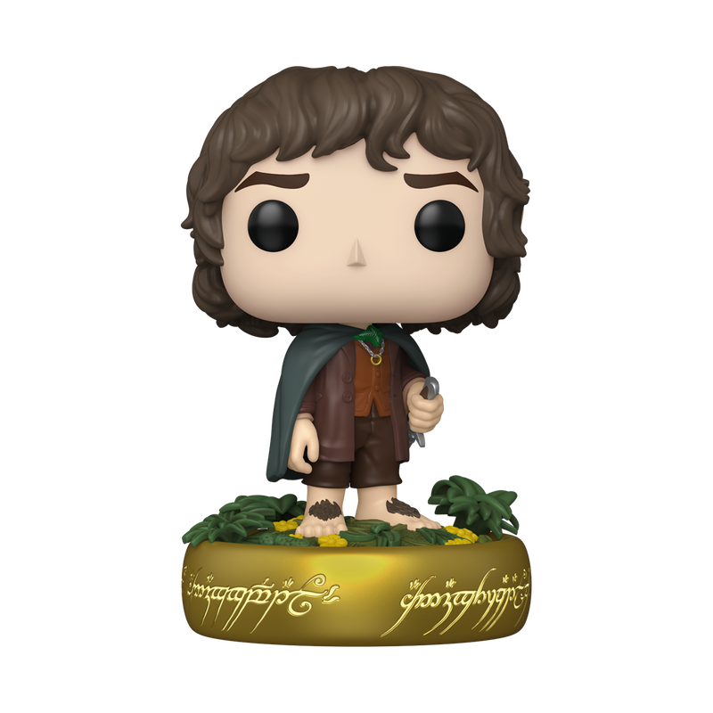 Funko POP! Plus: Lord Of The Rings - Frodo Baggins