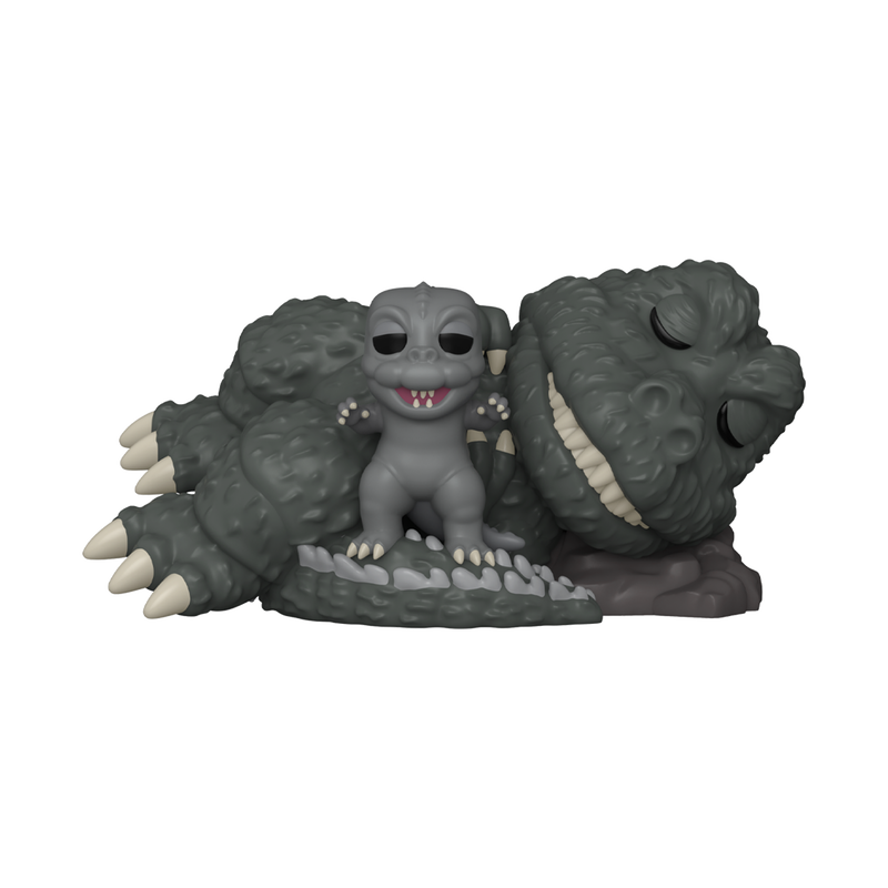 Funko POP! Super: Godzilla - Sleeping Godzilla with Minilla