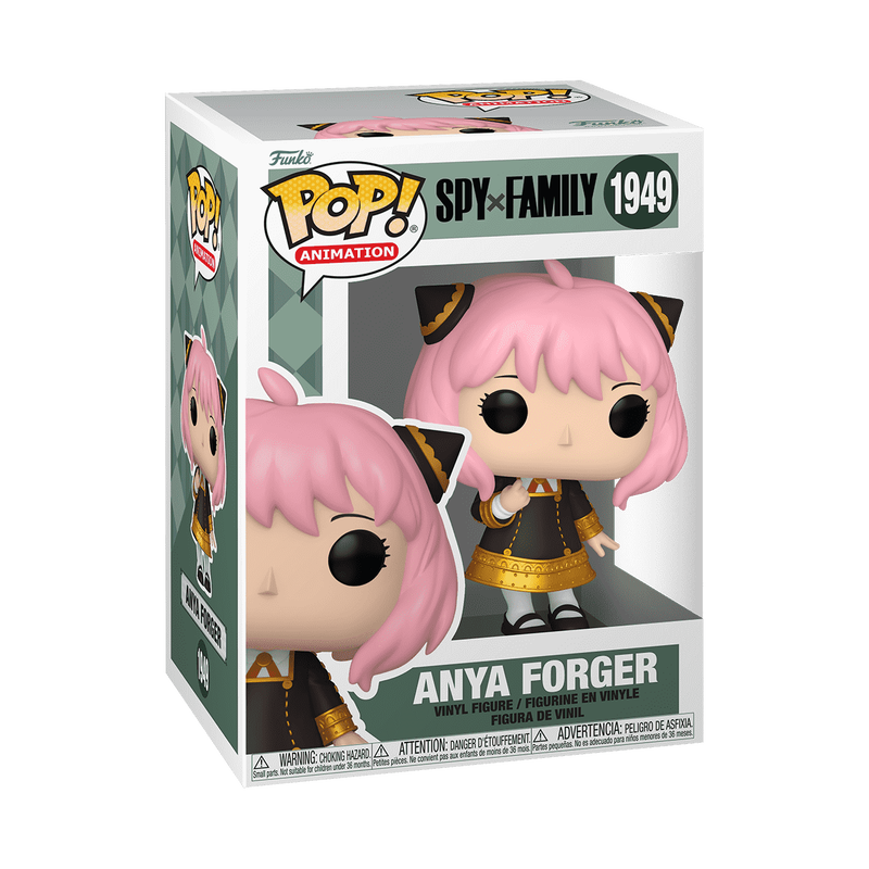 POP Animation Spy × Family Anya Forger