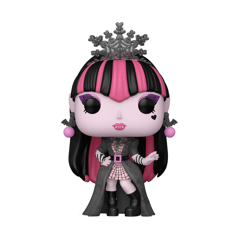 Funko POP! Retro Toys: Monster High  – Draculaura
