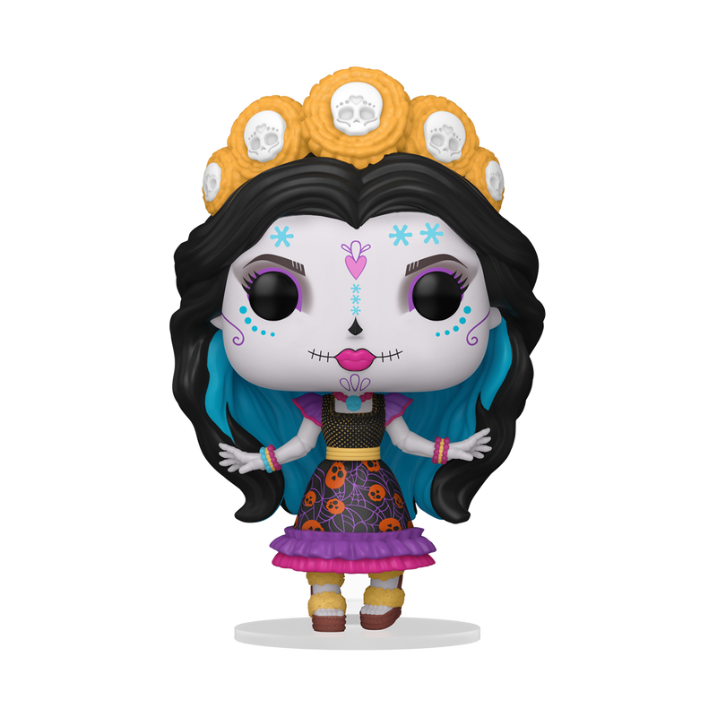 Funko POP! Retro Toys: Monster High  - Skelita