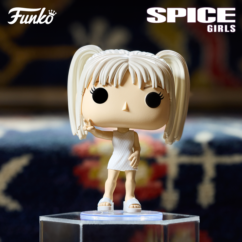 Funko POP! Rocks: Spice Girls - Baby Spice Vinyl Figure