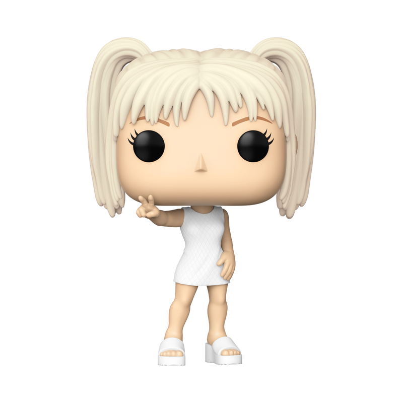 Funko POP! Rocks: Spice Girls - Baby Spice Vinyl Figure