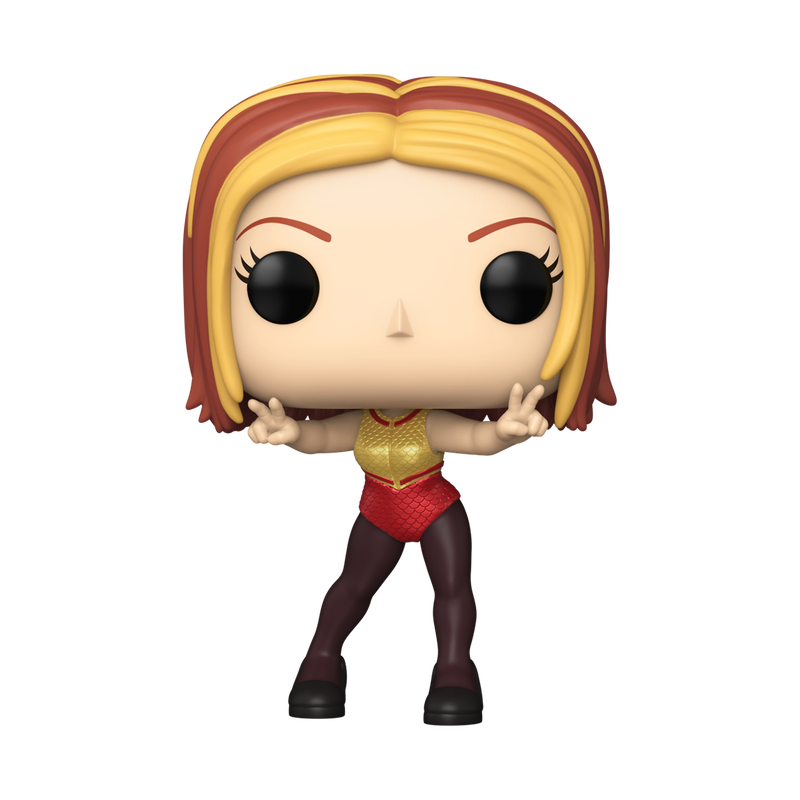 Funko POP! Rocks: Spice Girls - Ginger Spice Vinyl Figure