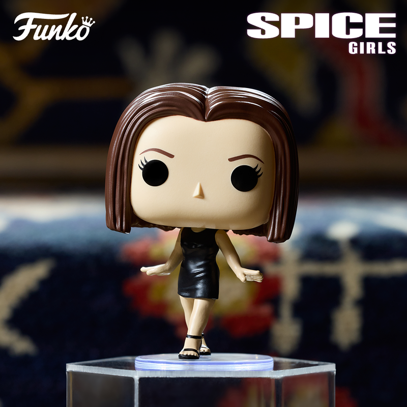 Funko POP! Rocks: Spice Girls - Posh Spice Vinyl Figure