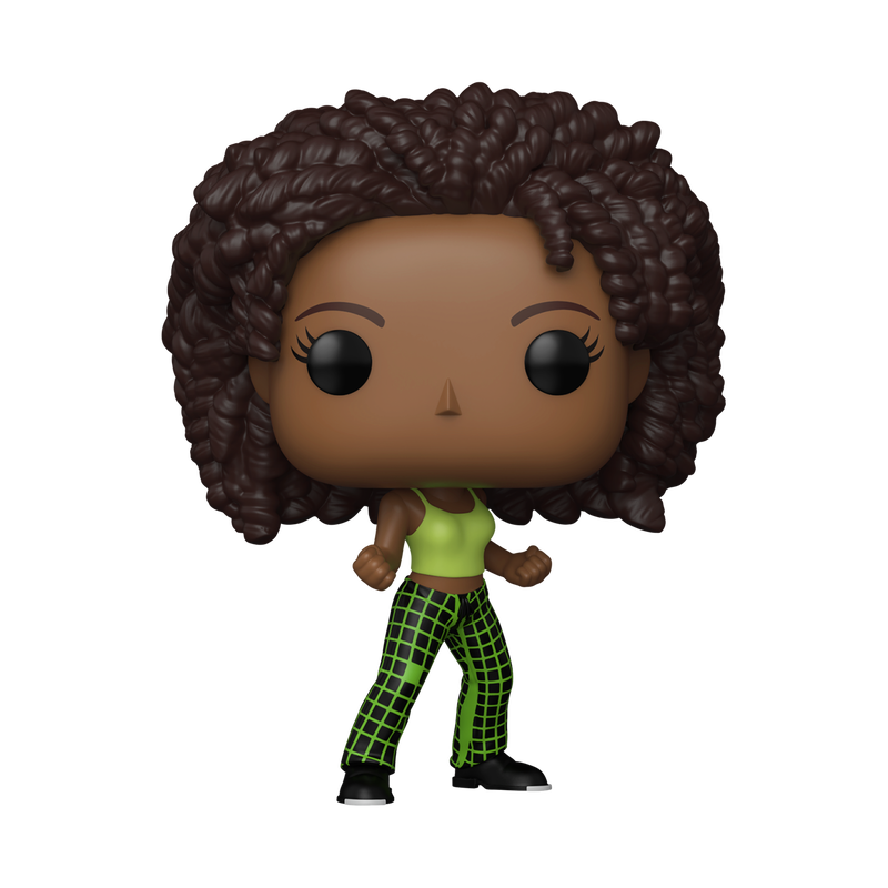 Funko POP! Rocks: Spice Girls - Scary Spice Vinyl Figure