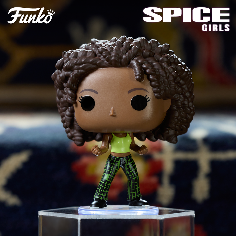 Funko POP! Rocks: Spice Girls - Scary Spice Vinyl Figure