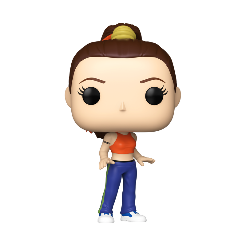 Funko POP! Rocks: Spice Girls - Sporty Spice Vinyl Figure