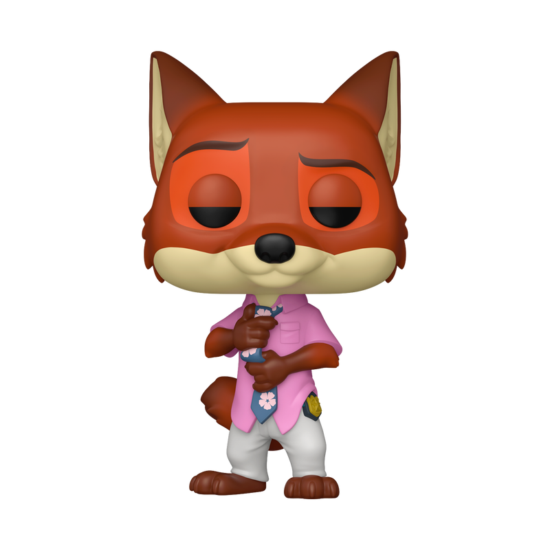 Funko POP! Disney: Zootopia 2 - Nick Wilde