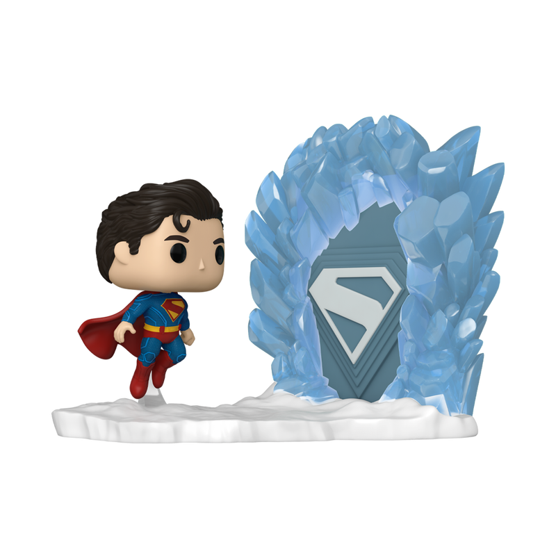 Funko Pop! Moments Superman 2025 Vinyl Figure Set