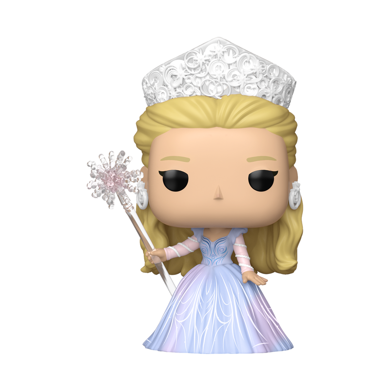 Funko POP! Movies: Wicked For Good - Glinda Vinyl Figure