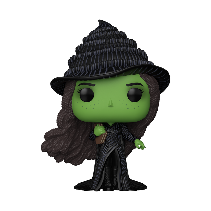 Funko Pop! Movies: Wicked Part Two Elphaba Vinyl Figure