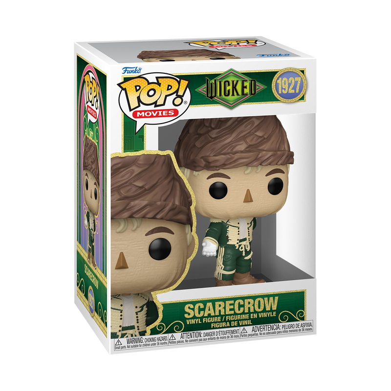 Funko POP! Movies: Wicked 2 - Scarecrow