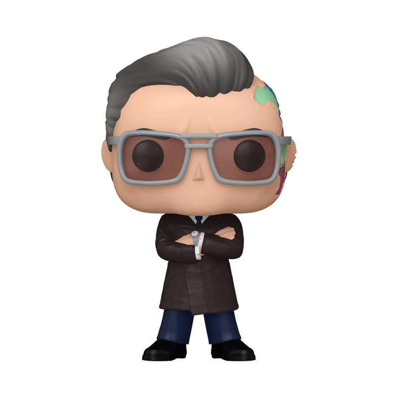 Funko POP! Movies: Beetlejuice - Wolf Jackson (Glow in the Dark)