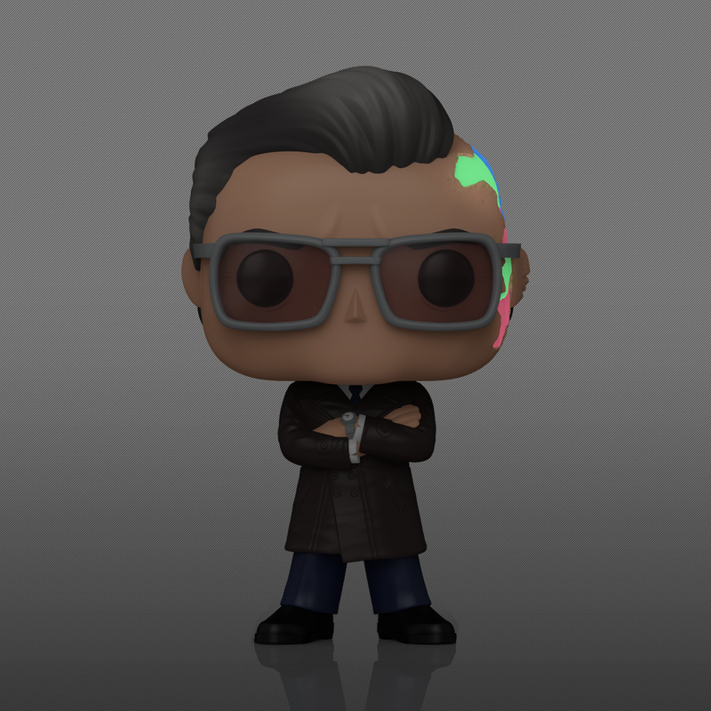 Funko POP! Movies: Beetlejuice - Wolf Jackson (Glow in the Dark)