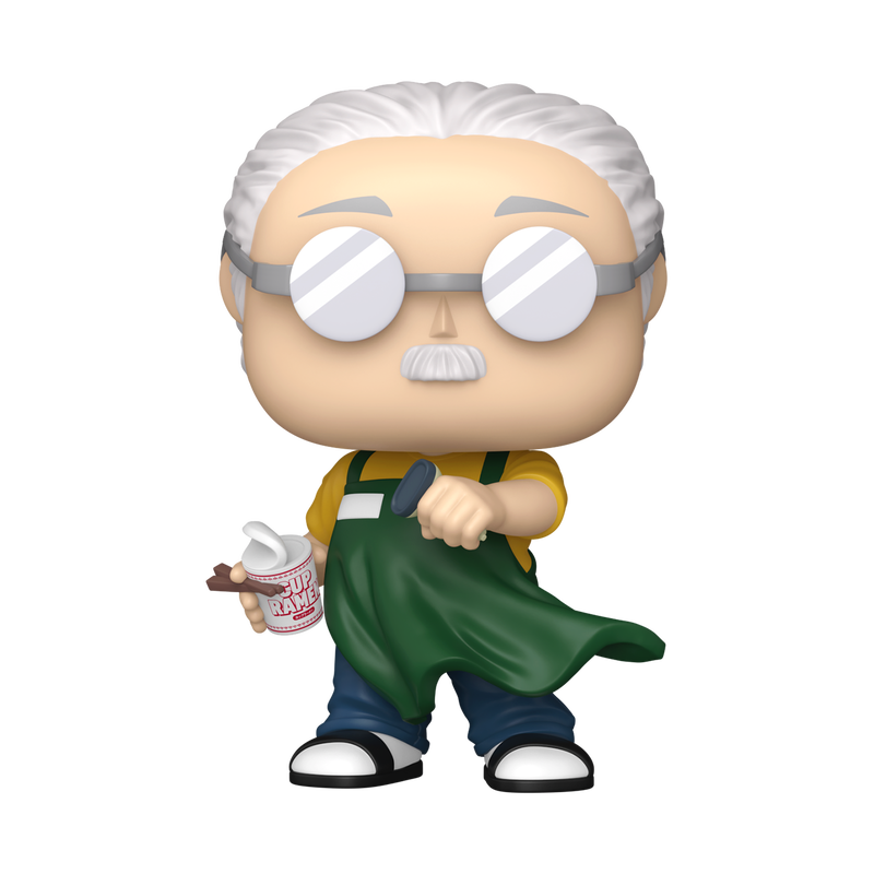 Funko POP! Animation: Sakamoto Days - Taro Sakamoto Vinyl Figure