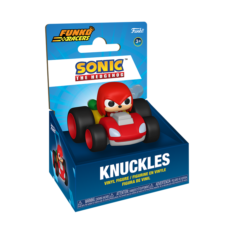 Funko Racers: Sonic the Hedgehog - Knuckles