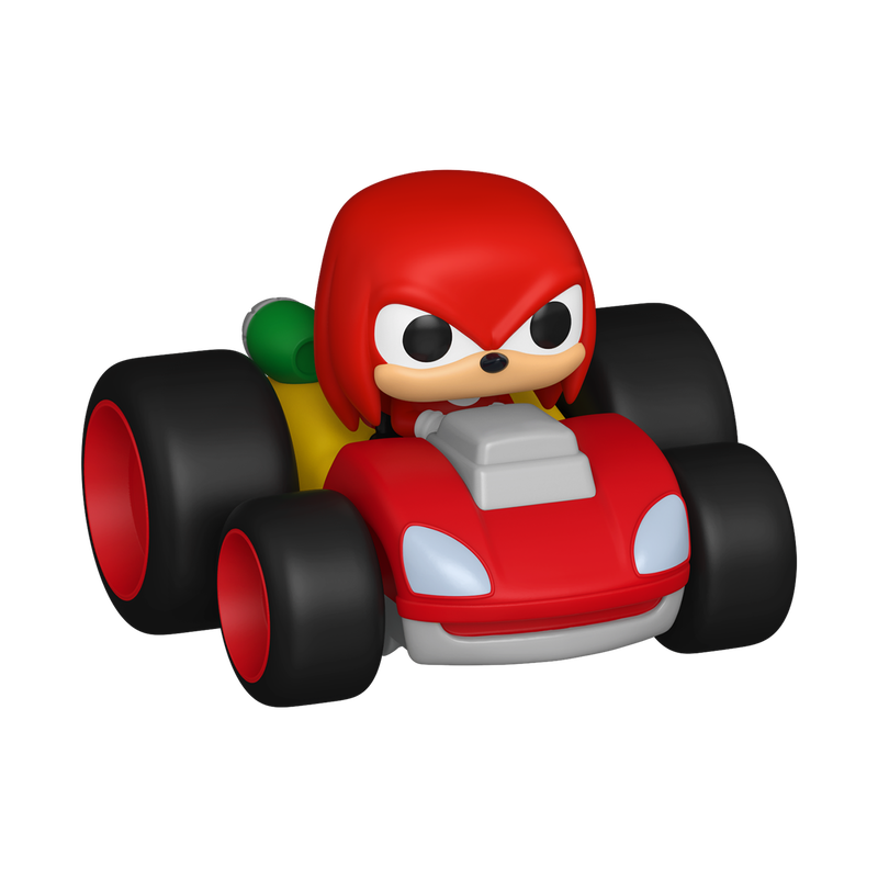 Funko Racers: Sonic the Hedgehog - Knuckles