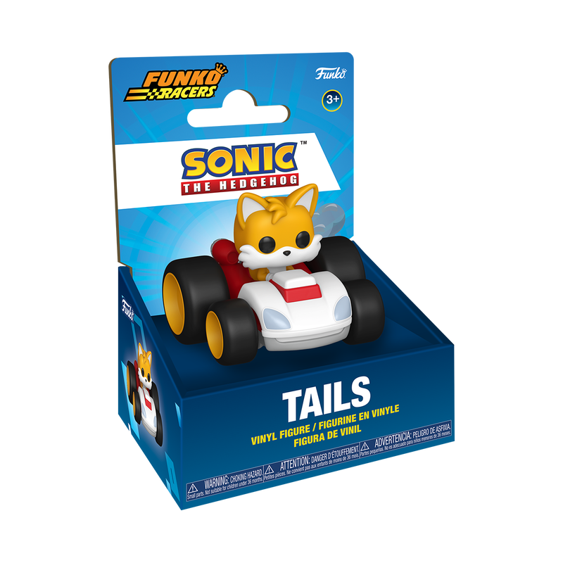 Funko Racers: Sonic the Hedgehog – Tails