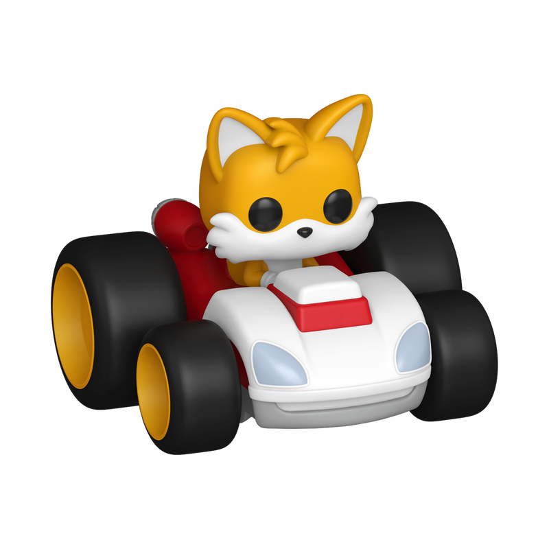 Funko Racers: Sonic the Hedgehog – Tails