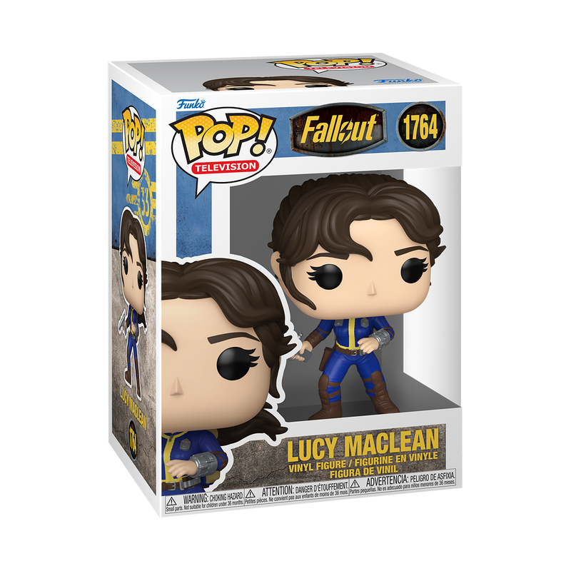 Funko POP! Television: Fallout - Lucy MacLean