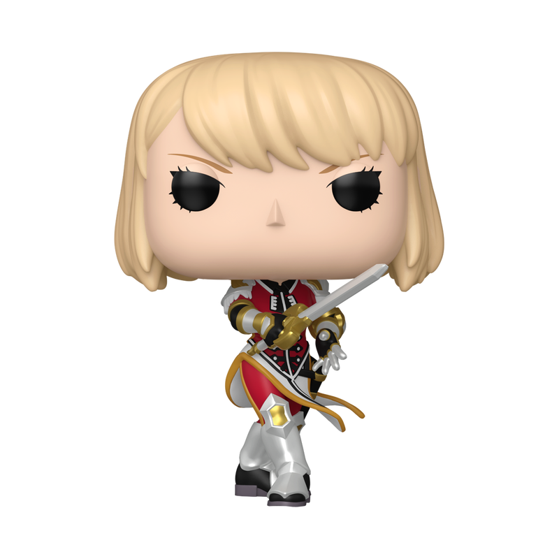 Funko POP! Animation: Solo Leveling - Cha Hae-In