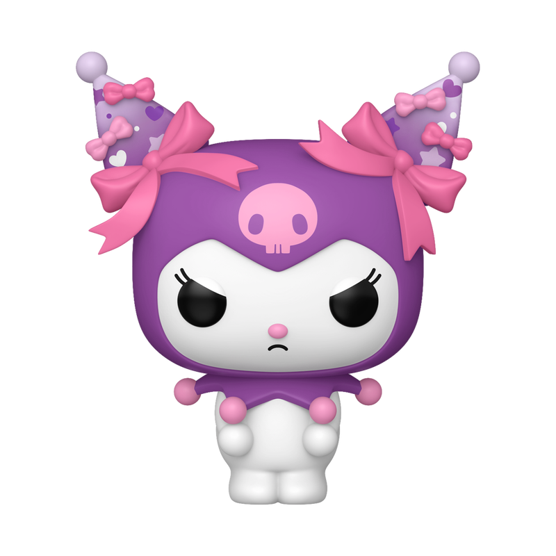 POP Sanrio Hello Kitty - Kuromi (Grumpy) (20th Anniversary)
