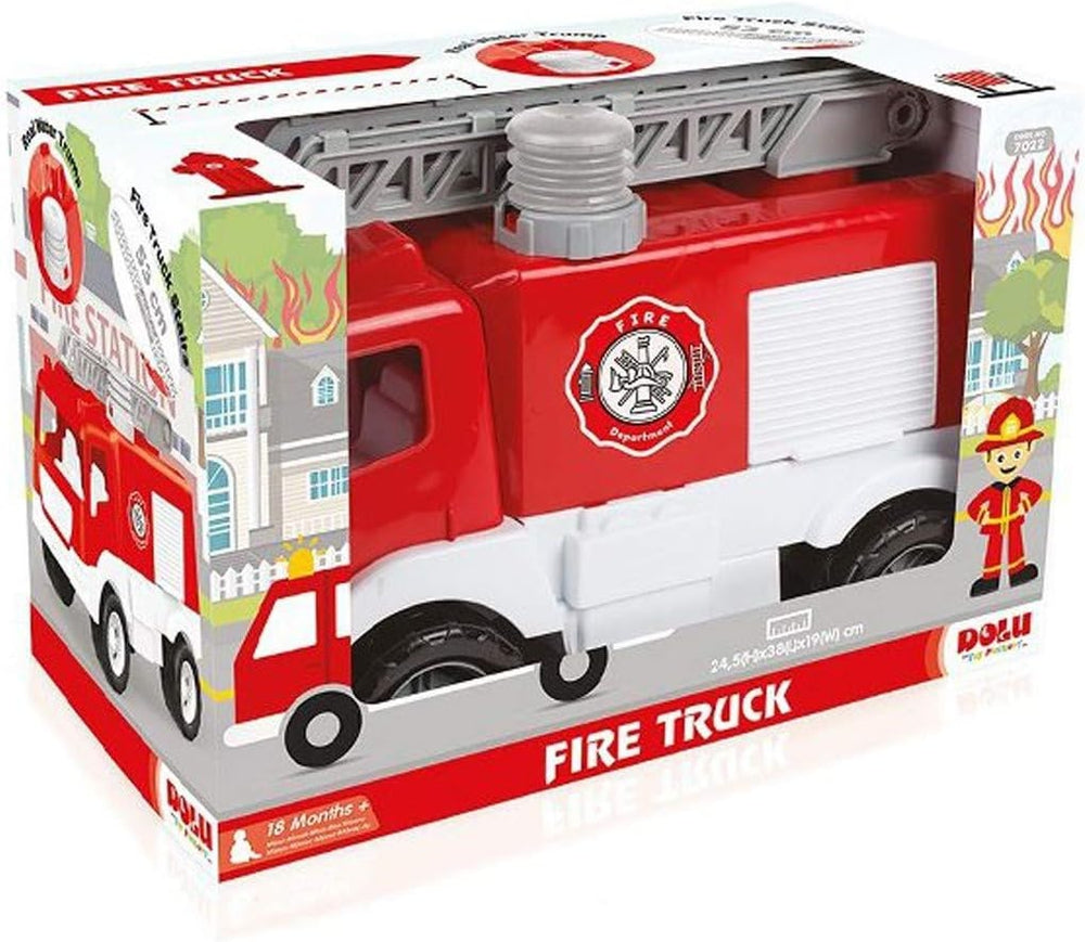 Fire Truck 38 Cm