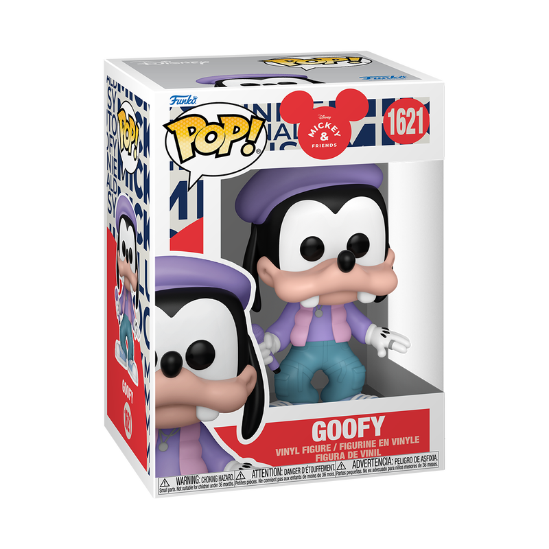 Funko POP! Disney: Mickey Mouse - KPOP Goofy