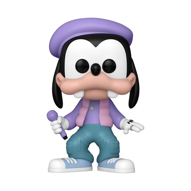 Funko POP! Disney: Mickey Mouse - KPOP Goofy