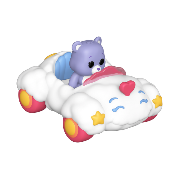 Funko Bitty POP! Ride: Share Bear and Cloud Mobile - Care Bears