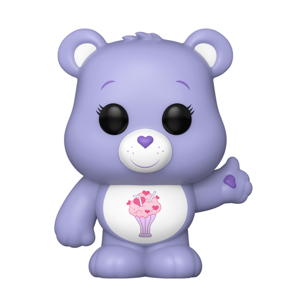 Funko Bitty POP! Ride: Share Bear and Cloud Mobile - Care Bears