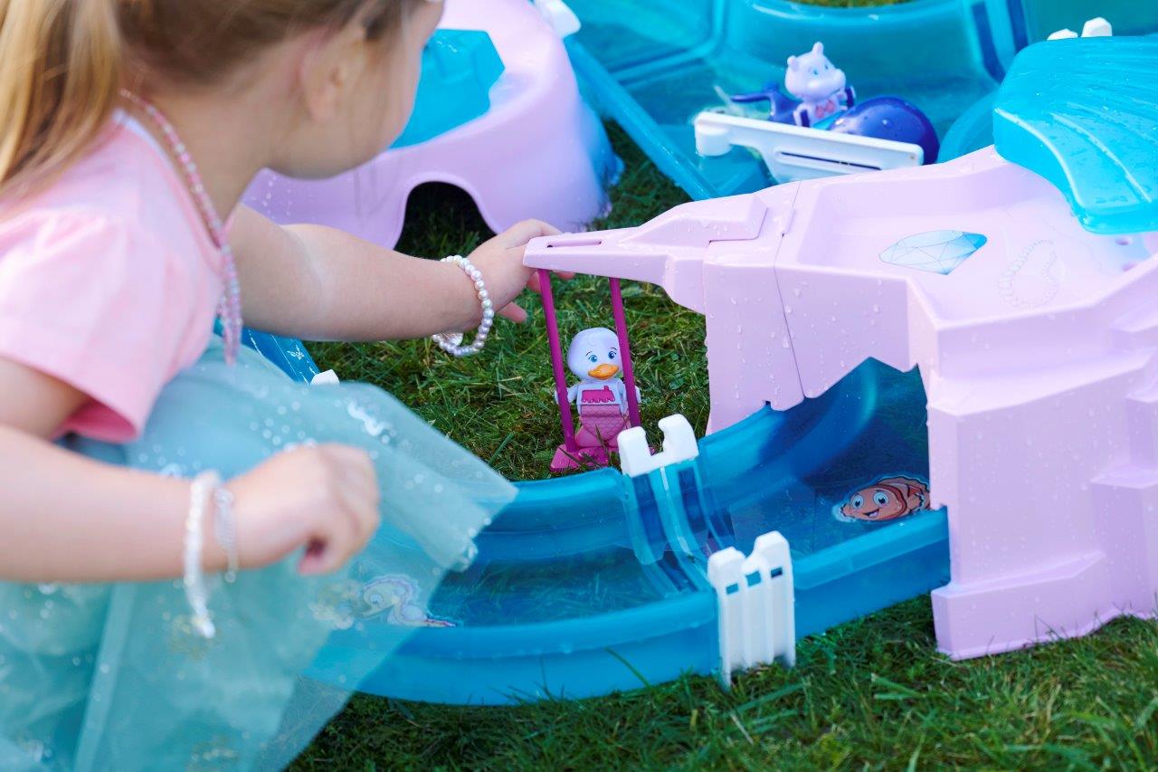 AquaPlay Mermaid Playset
