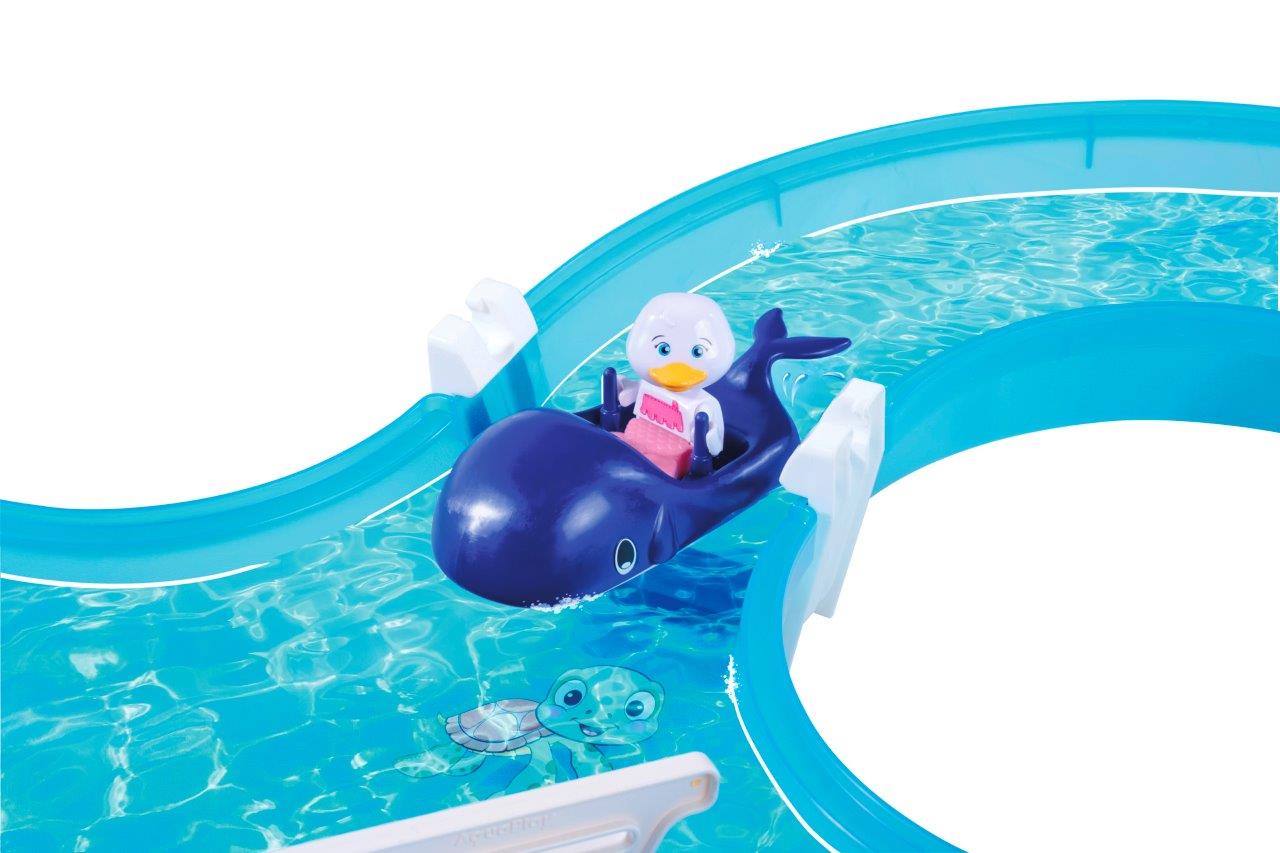 AquaPlay Mermaid Playset