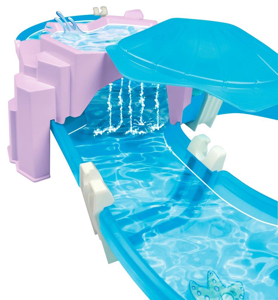 AquaPlay Mermaid Playset