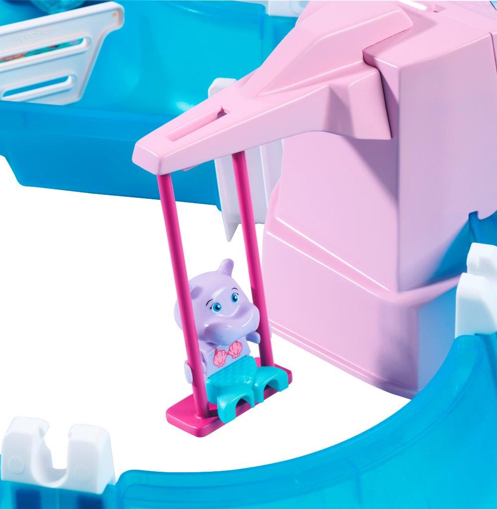 AquaPlay Mermaid Playset