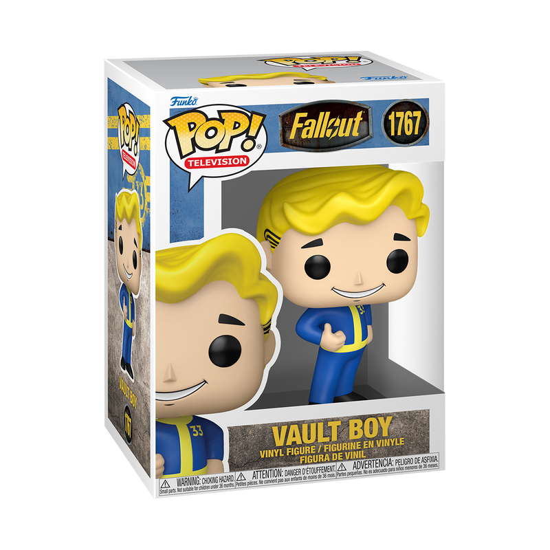 Funko POP! Television: Fallout - Vault Boy