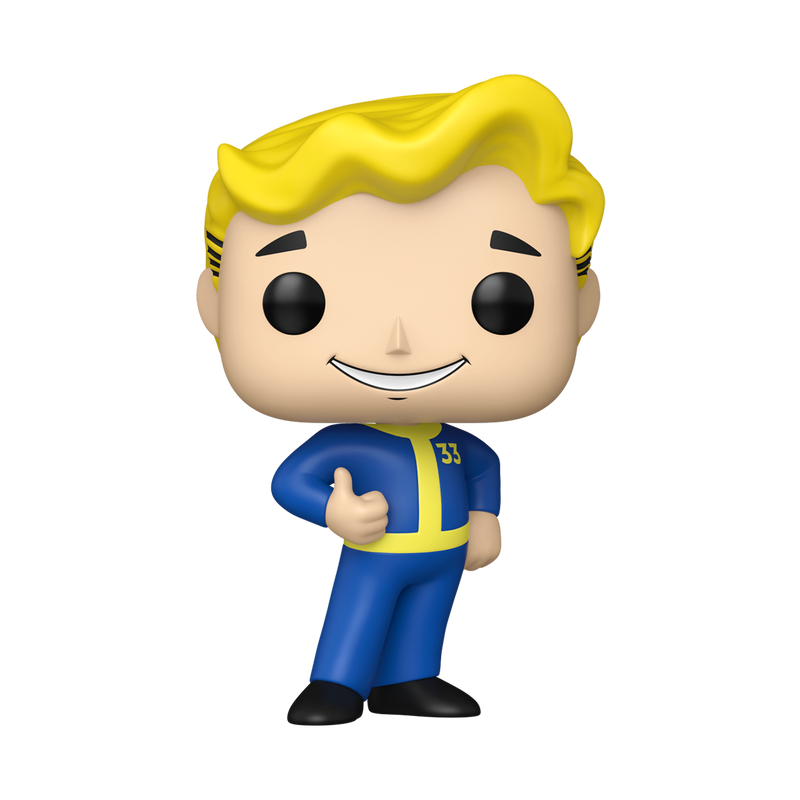 Funko POP! Television: Fallout - Vault Boy