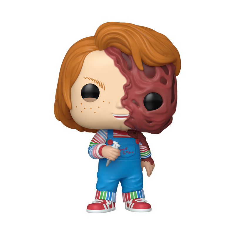 Funko Pop! TV Chucky Melted Chucky Vinyl Figure