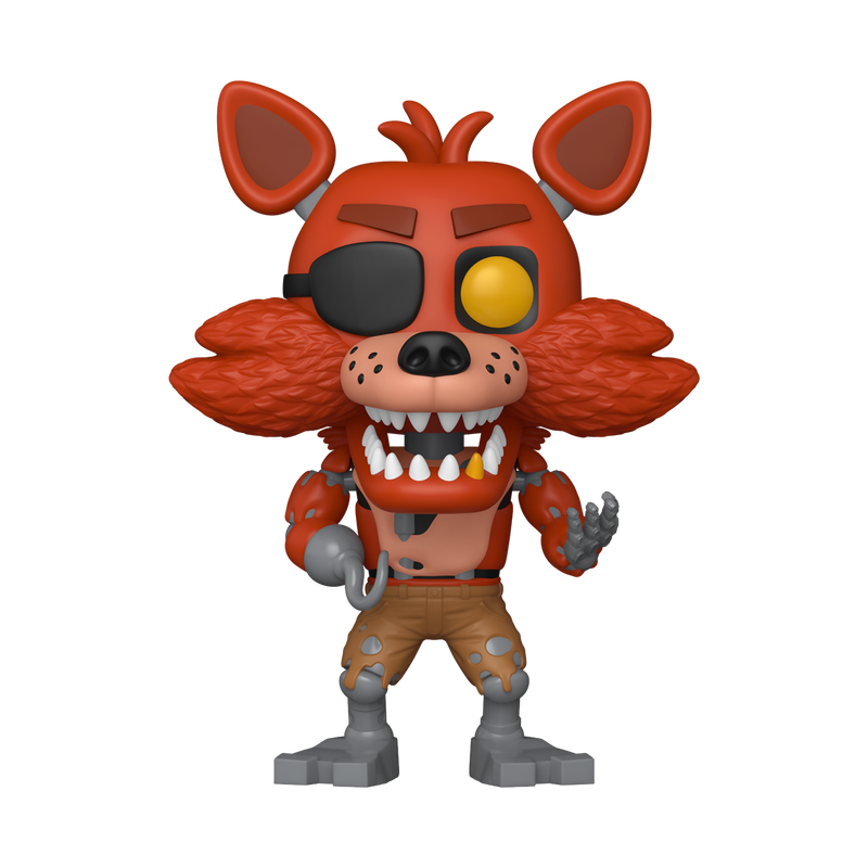 Funko POP! Games: Five Nights At Freddy's - Foxy