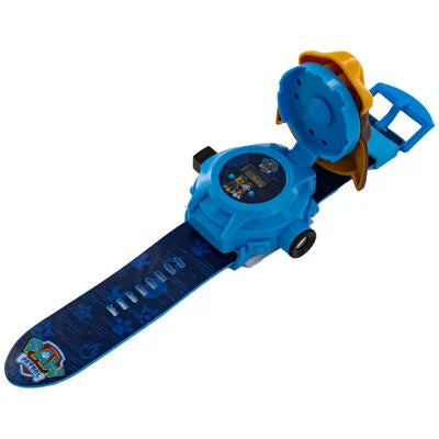 Paw Patrol Projector Watch