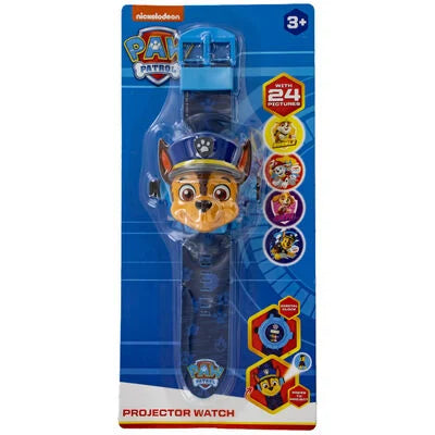 Paw Patrol Projector Watch