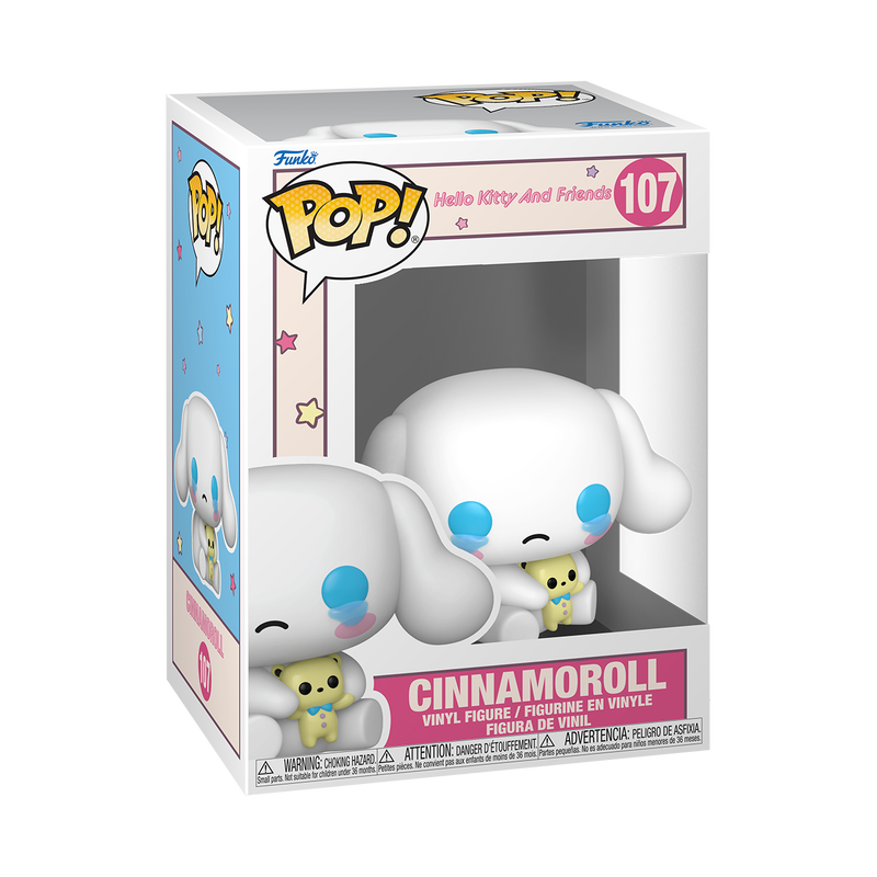 POP Sanrio Hello Kitty Cinnamoroll