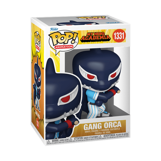 Funko POP! Animation: My Hero Academia - Gang Orca