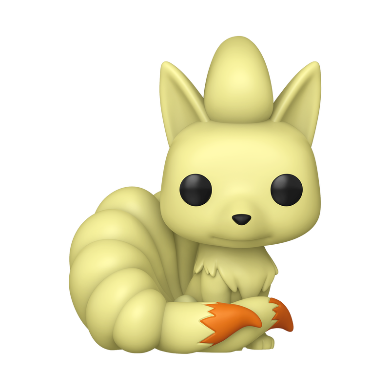 Funko POP! Jumbo: Pokemon - Ninetales