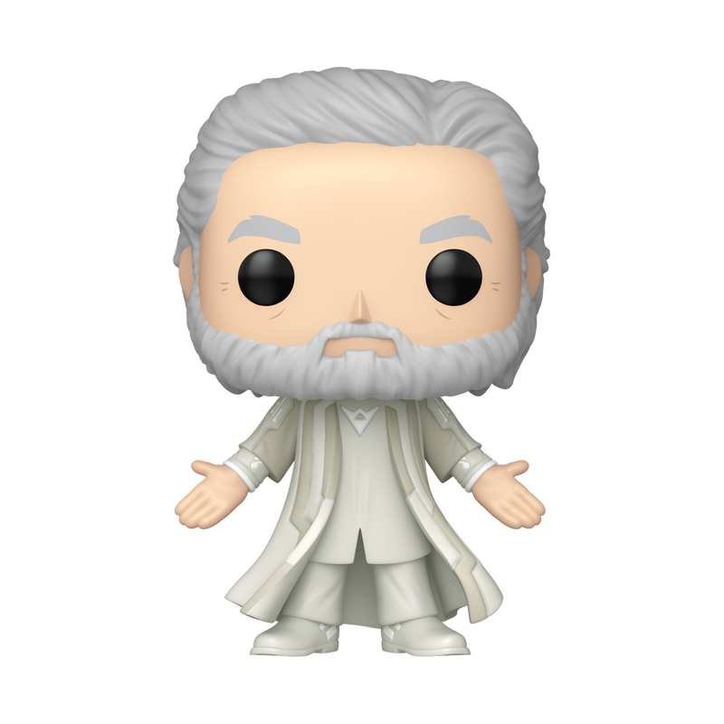 Funko Pop! Movies: Disney Tron Ares - Kevin Flynn Vinyl Figure