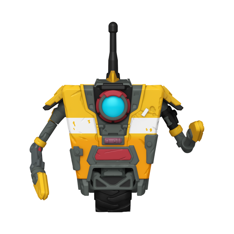 Funko POP! Games: Borderlands 4 - Claptrap
